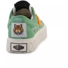 Palladium Stranger Things PALLA ACE TIGERS 94630-305-M Vintage Žalias