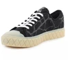 Palladium Stranger Things PALLA ACE Vines 94632-008-M Juodas