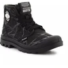Palladium Stranger Things Pampa Hi Tunnels 94626-008-M Juodi