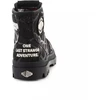 Palladium Stranger Things Pampa Hi Tunnels 94626-008-M Juodi