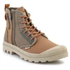 Palladium Vyriški Pampa Detroit Zip SU 04612-961-M Tamsiai Žalias/Rudis