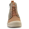 Palladium Vyriški Pampa Detroit Zip SU 04612-961-M Tamsiai Žalias/Rudis