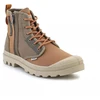 Palladium Vyriški Pampa Detroit Zip SU 04612-961-M Tamsiai Žalias/Rudis