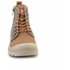 Palladium Vyriški Pampa Detroit Zip SU 04612-961-M Tamsiai Žalias/Rudis