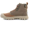 Palladium Vyriški Pampa Detroit Zip SU 04612-961-M Tamsiai Žalias/Rudis