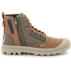 Palladium Vyriški Pampa Detroit Zip SU 04612-961-M Tamsiai Žalias/Rudis
