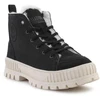 PALLASHOCK ZIP ŠILTAS 74353-008-M Juodas Palladium