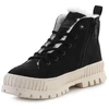 PALLASHOCK ZIP ŠILTAS 74353-008-M Juodas Palladium