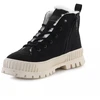 PALLASHOCK ZIP ŠILTAS 74353-008-M Juodas Palladium