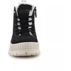 PALLASHOCK ZIP ŠILTAS 74353-008-M Juodas Palladium