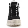 PALLASHOCK ZIP ŠILTAS 74353-008-M Juodas Palladium