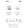 Livco Corsetti Sets Palmenom rinkinys
