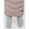 Paltas moterims D51160XB44540A1 tamsiai smėlio spalvos