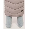 Paltas moterims D51160XB44540A1 tamsiai smėlio spalvos