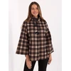 Paltas moterims -IT-PL-31820-1.26-camelowy