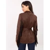Paltas moterims -IT-PL-5792.33-ruda