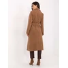 Paltas moterims IT-PL-96765.17P-camelowy