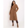 Paltas moterims IT-PL-96765.17P-camelowy