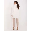 Paltas moterims -IT-PL-A9582.86-ecru