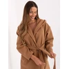 Paltas moterims IT-PL-A9587.00-camelowy