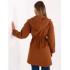 Paltas moterims IT-PL-A9587.00-jasny ruda