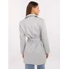 Paltas moterims -IT-PL-A9590.85-jasny pilka