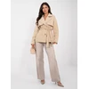 Paltas moterims -IT-PL-FL10069.65-camelowy