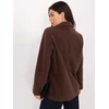 Paltas moterims -IT-PL-FL7696.16-ruda