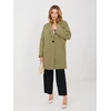 Paltas moterims IT-PL-FL8153-1.04-khaki