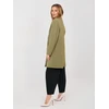 Paltas moterims IT-PL-FL8153-1.04-khaki