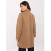 Paltas moterims IT-PL-FL8153.60-camelowy