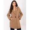 Paltas moterims IT-PL-FL8153.60-camelowy