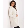 Paltas moterims -IT-PL-FL8153.60-jasny smėlio spalva