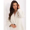 Paltas moterims -IT-PL-FL8153.60-jasny smėlio spalva