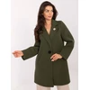 Paltas moterims IT-PL-FL8153.60-khaki