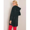 Paltas moterims MBM-PL-1518.95P-ciemny khaki