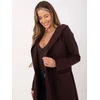 Paltas moterims MJ-PL-H5031.93-ciemny ruda