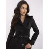 Paltas moterims NM-PL-Q22-1805-1.00-juoda