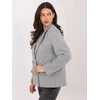 Paltas moteriškas pilkas IT-KR-FL9559.02P