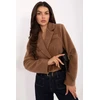 Paltas Rue Paris juodos spalvos – elegantiškas pasirinkimas