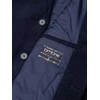 Paltas tamsiai mėlynas su užtrauktuku Jack &amp; Jones