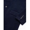 Paltas tamsiai mėlynas su užtrauktuku Jack &amp; Jones