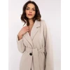 Paltas-TW-PL-BI-5312-1,31-šviesiai smėlio spalvos