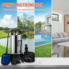 VEVOR Panardinamas vandens siurblys 1100W, 20,000 l/h