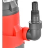 Panardinamasis siurblys HECHT 3752, 750 W