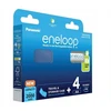 PANASONIC ENELOOP AA 2000mAh 4 vnt. su dėklu