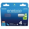 PANASONIC ENELOOP AA 2000mAh 4 vnt. su dėklu