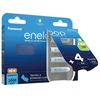 PANASONIC ENELOOP AA 2000mAh 4 vnt. su dėklu