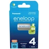 PANASONIC ENELOOP AAA 800 mAh 4 vnt.