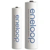 PANASONIC ENELOOP komplektas 4 x AA 2000mAh + 4 x AAA 800mAh